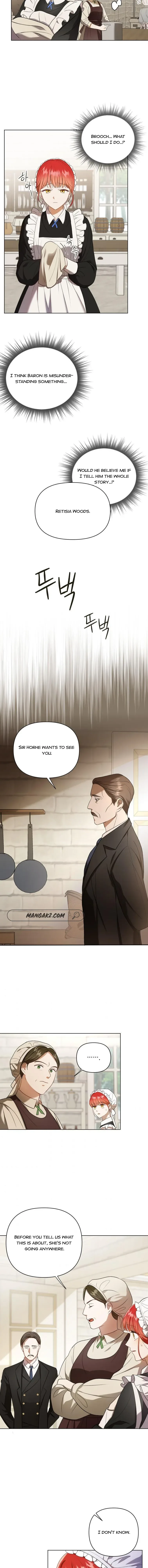 I Became the Tyrant’s Translator Chapter 10.2 page 3
