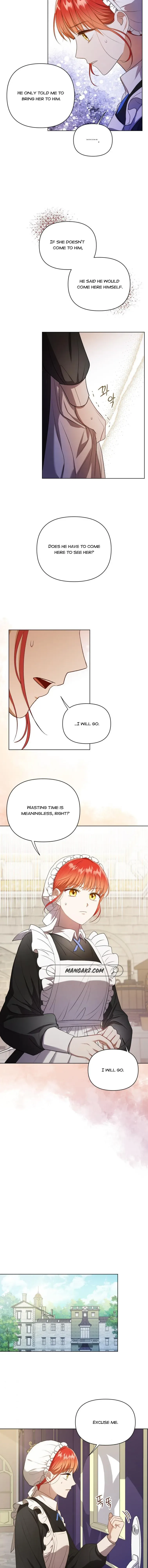 I Became the Tyrant’s Translator Chapter 10.2 page 4