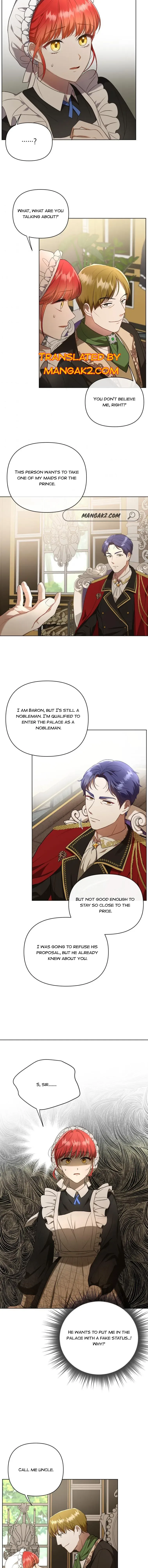 I Became the Tyrant’s Translator Chapter 10.2 page 6