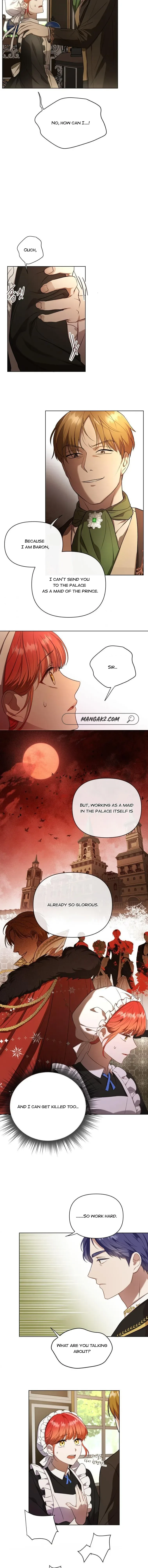 I Became the Tyrant’s Translator Chapter 10.2 page 7