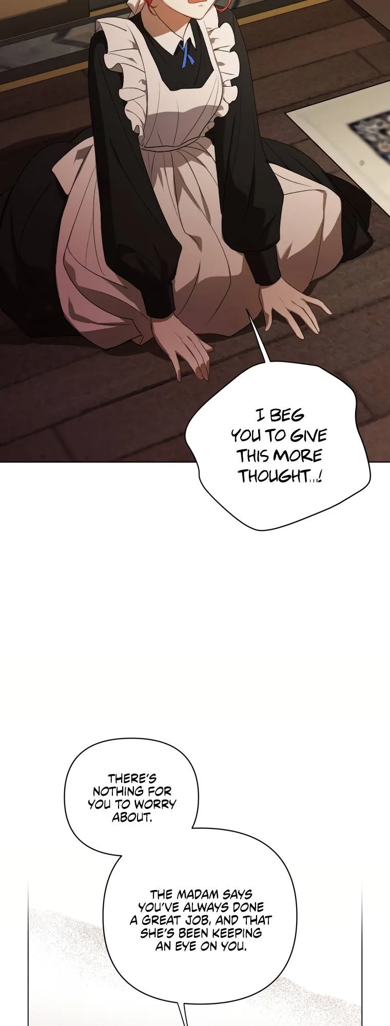 I Became the Tyrant’s Translator Chapter 11 page 3