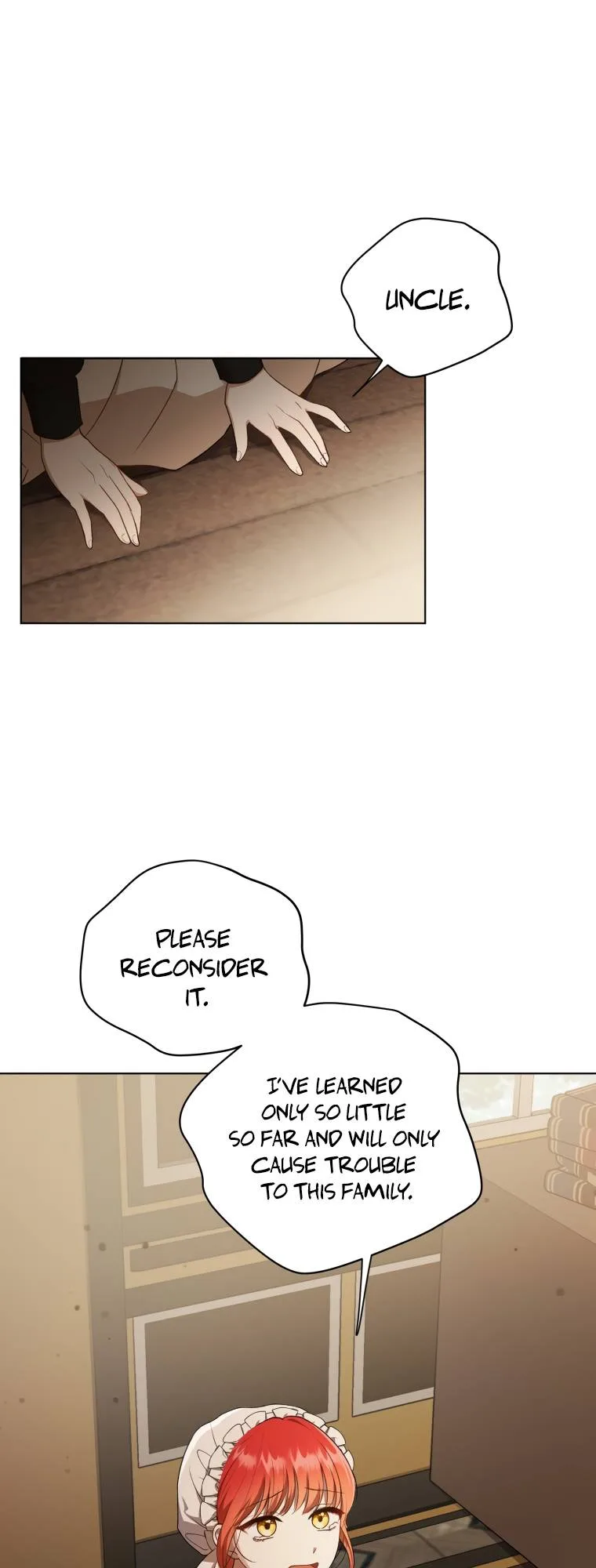I Became the Tyrant’s Translator Chapter 11 page 2