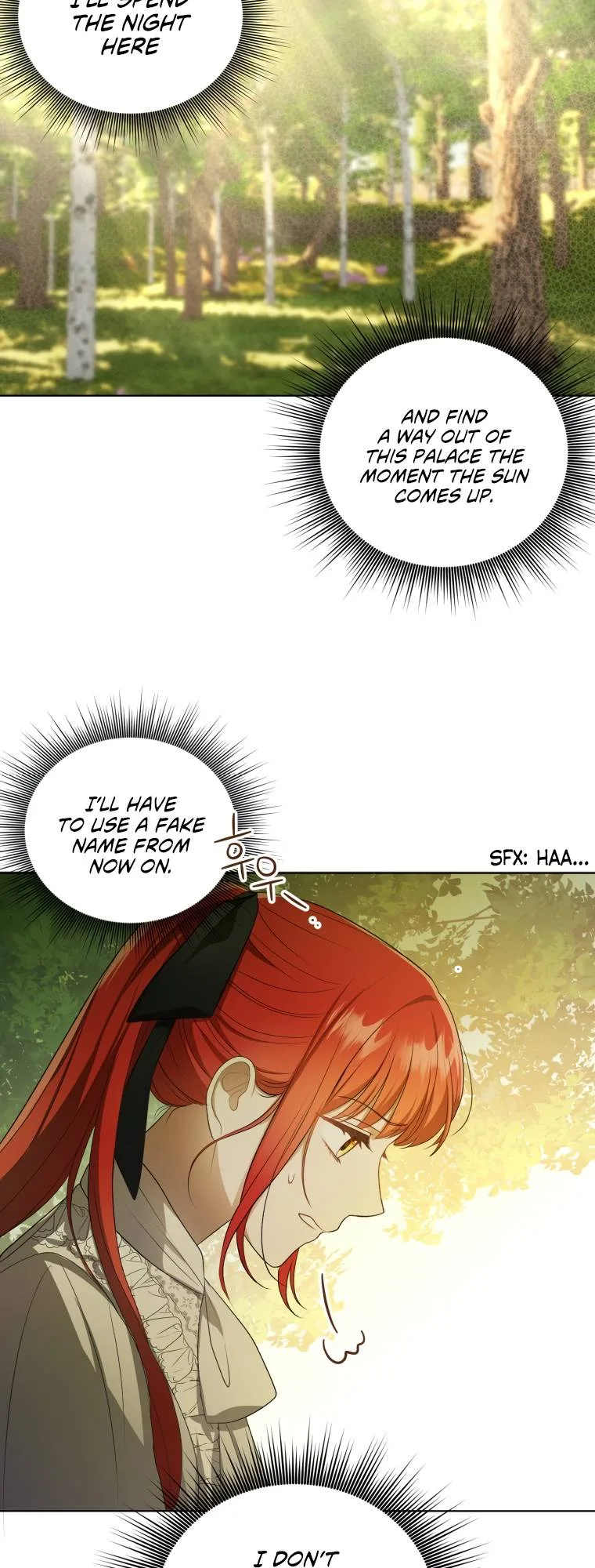 I Became the Tyrant’s Translator Chapter 11 page 36