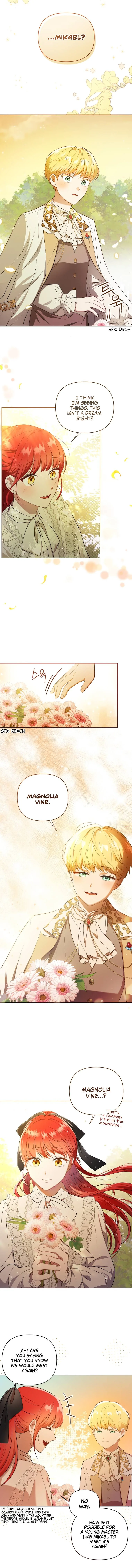 I Became the Tyrant’s Translator Chapter 11 page 47