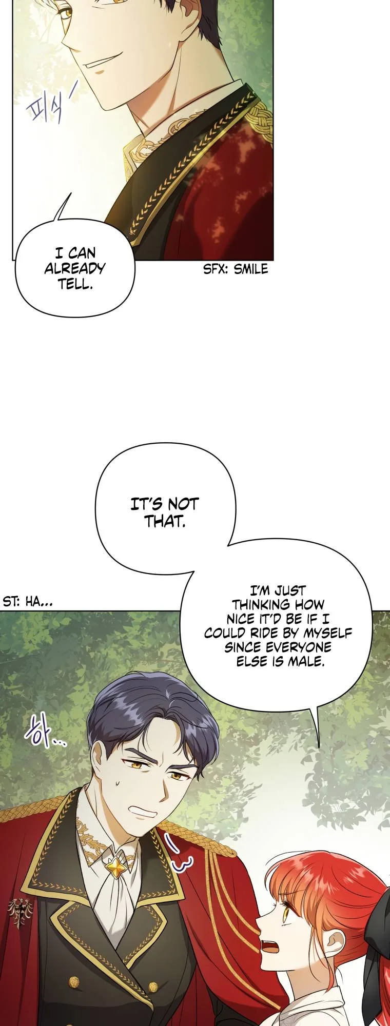 I Became the Tyrant’s Translator Chapter 11 page 18