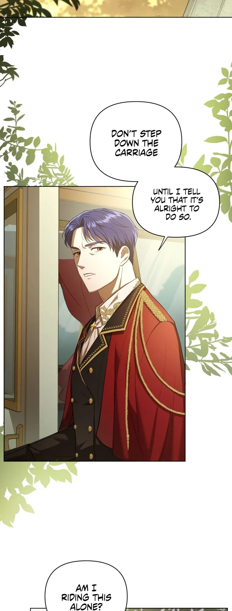I Became the Tyrant’s Translator Chapter 11 page 16