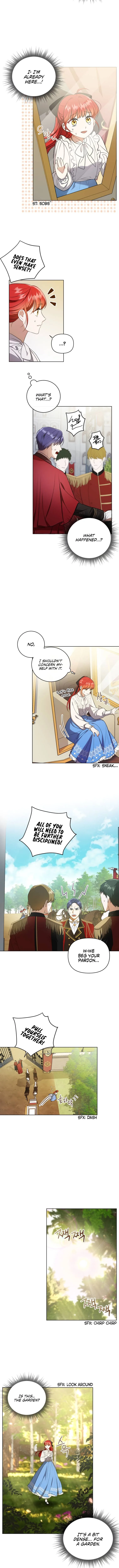 I Became the Tyrant’s Translator Chapter 11 page 34