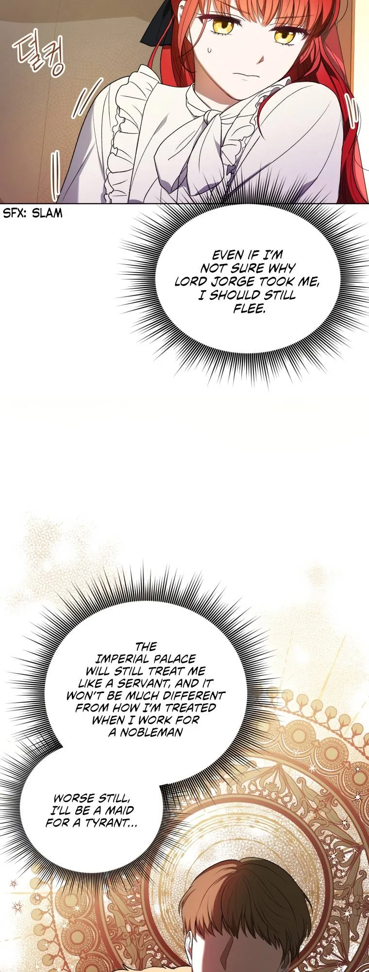 I Became the Tyrant’s Translator Chapter 11 page 30