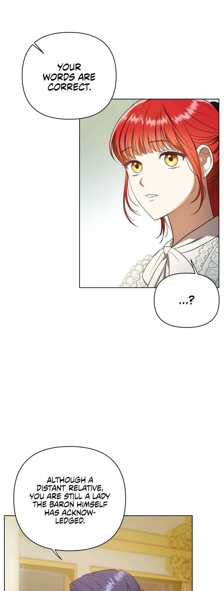 I Became the Tyrant’s Translator Chapter 11 page 22
