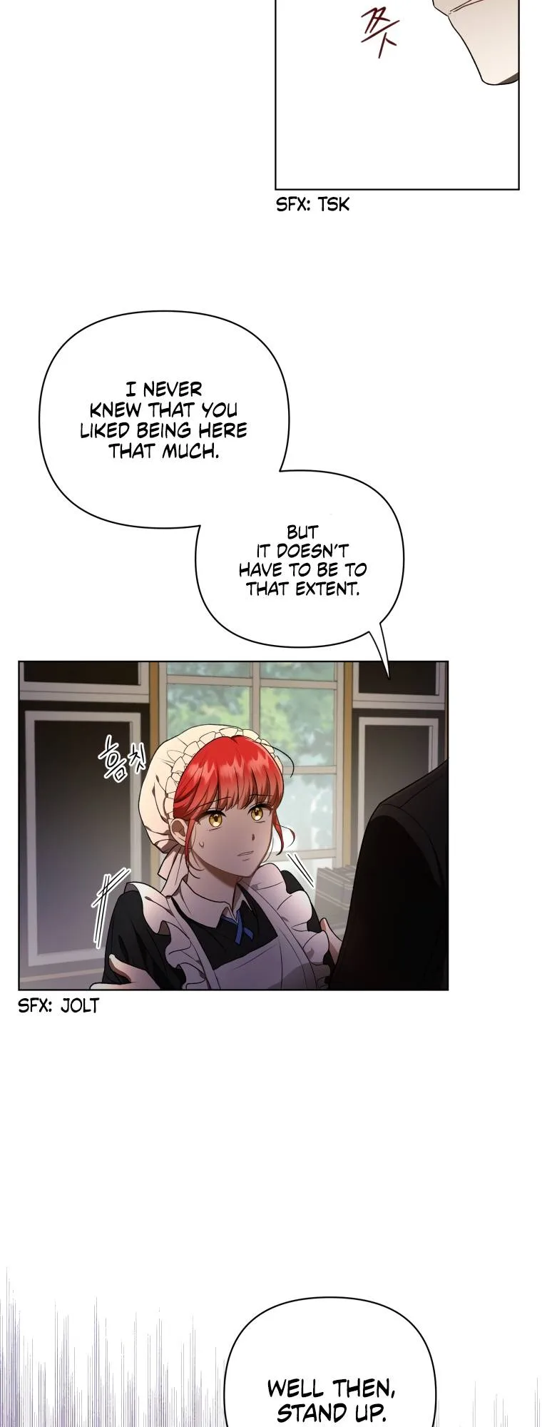 I Became the Tyrant’s Translator Chapter 11 page 7
