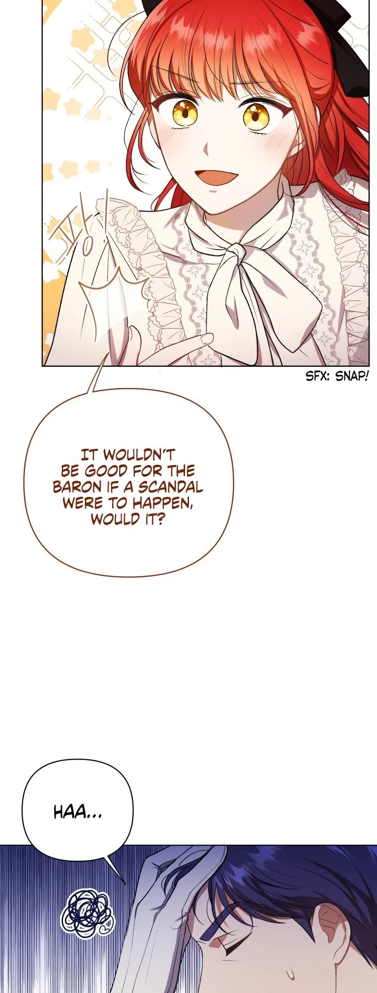 I Became the Tyrant’s Translator Chapter 11 page 20