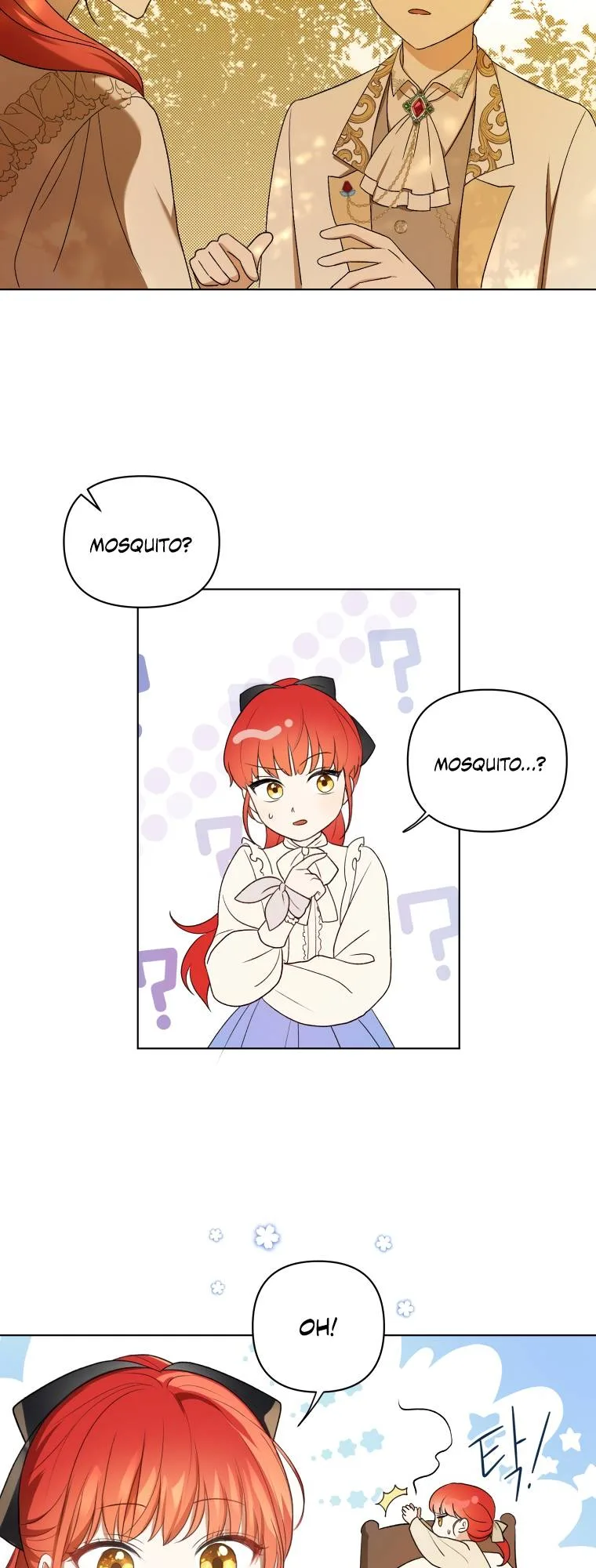 I Became the Tyrant’s Translator Chapter 12 page 6