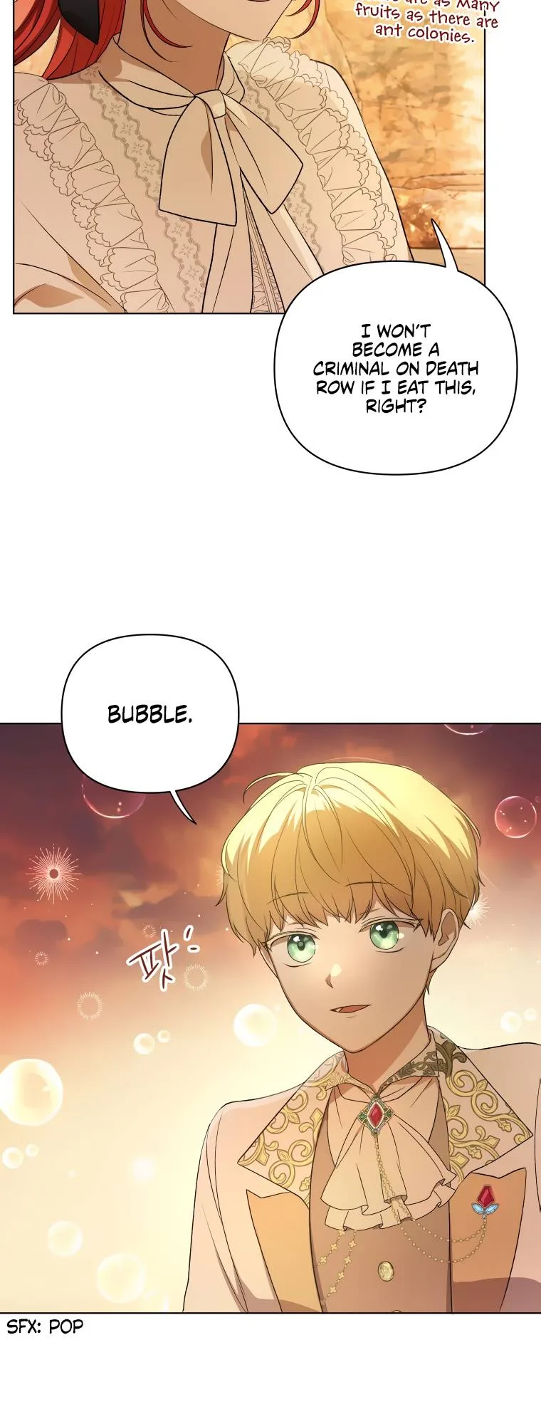 I Became the Tyrant’s Translator Chapter 12 page 12
