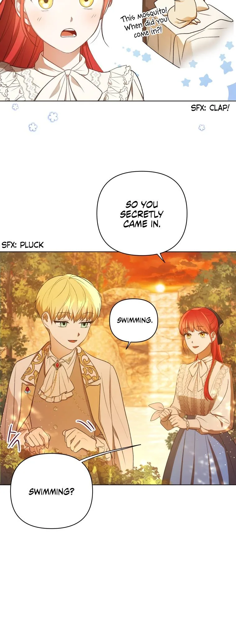 I Became the Tyrant’s Translator Chapter 12 page 7
