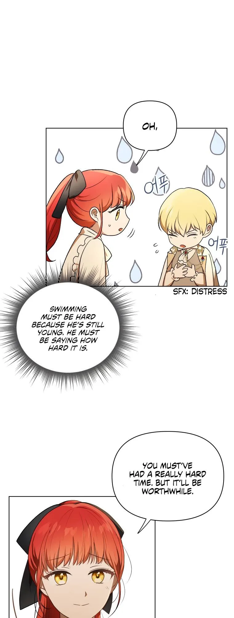 I Became the Tyrant’s Translator Chapter 12 page 8