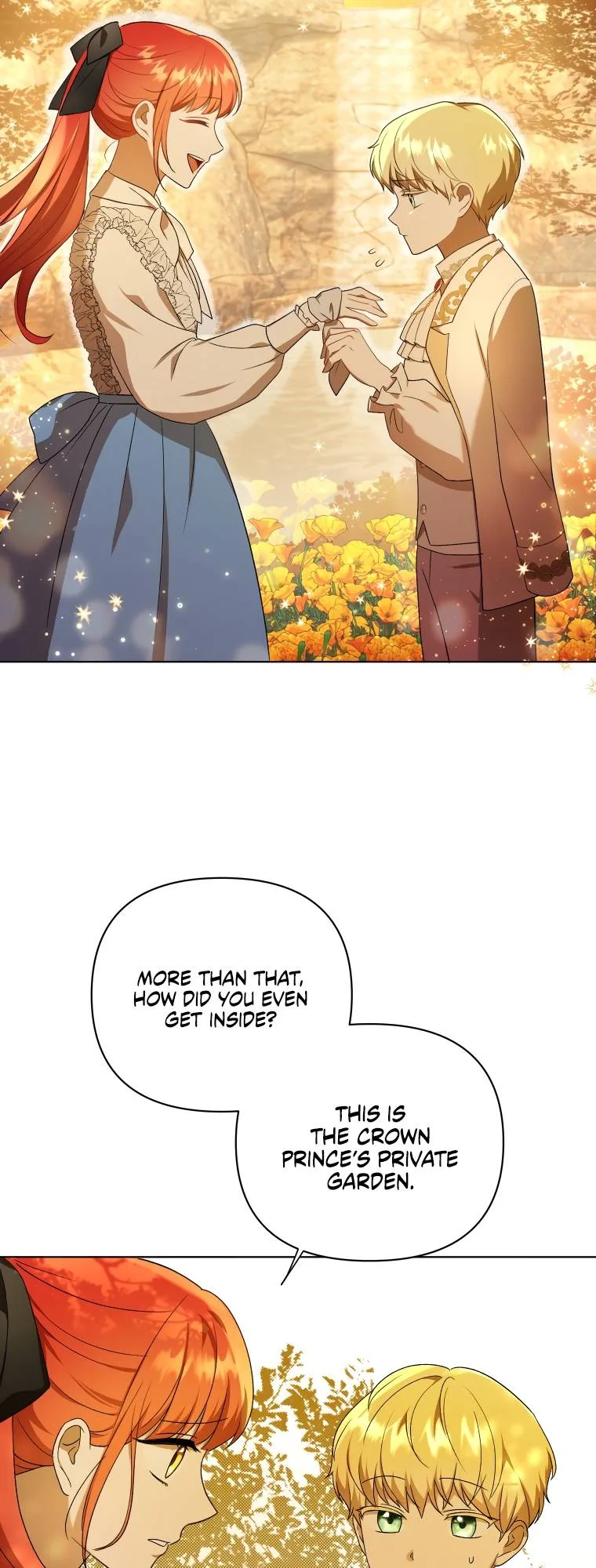 I Became the Tyrant’s Translator Chapter 12 page 5