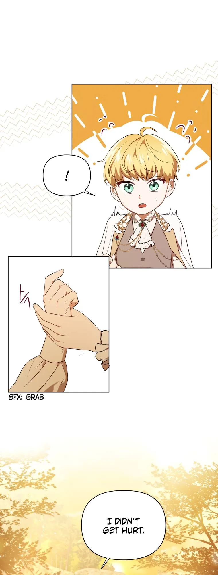 I Became the Tyrant’s Translator Chapter 12 page 4
