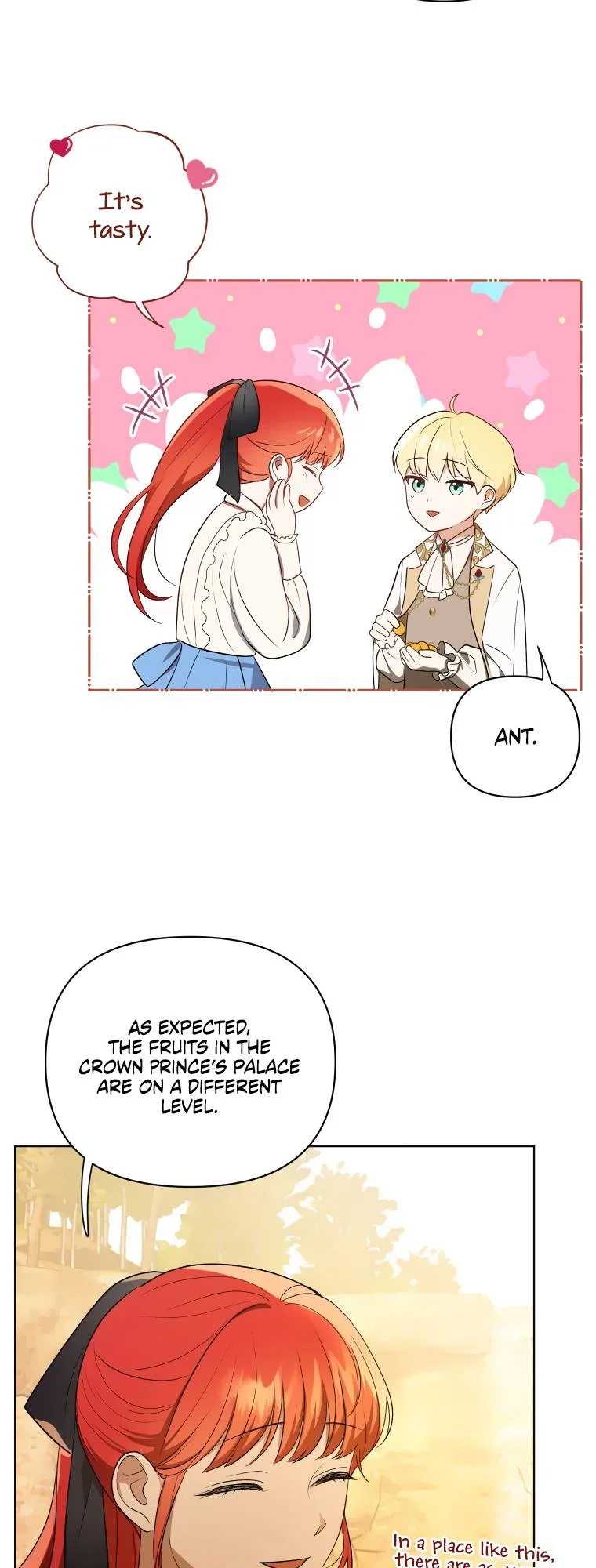 I Became the Tyrant’s Translator Chapter 12 page 11