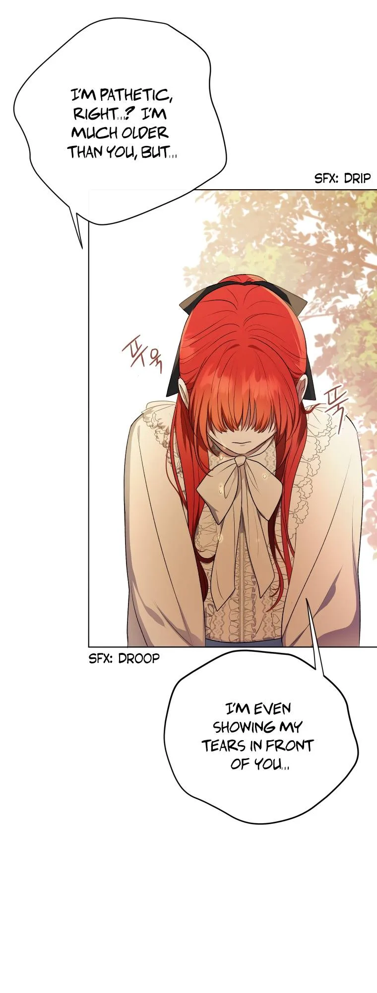 I Became the Tyrant’s Translator Chapter 12 page 33