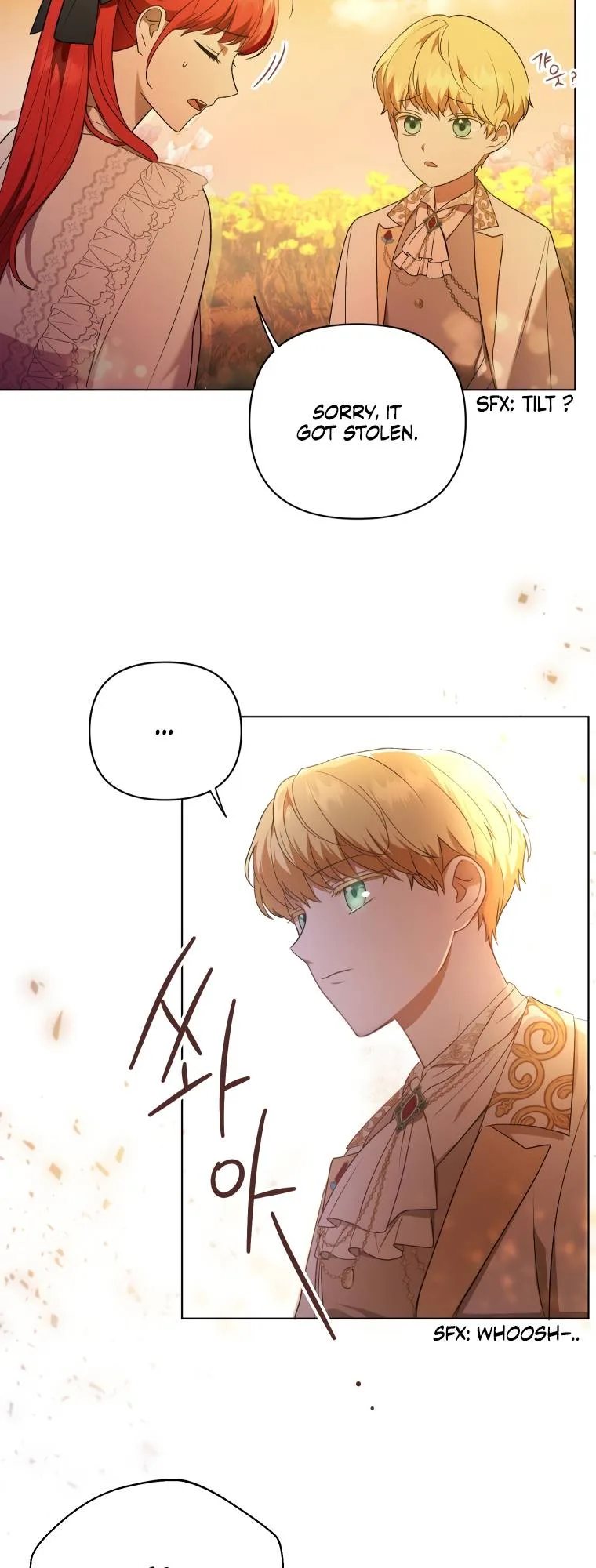 I Became the Tyrant’s Translator Chapter 12 page 29