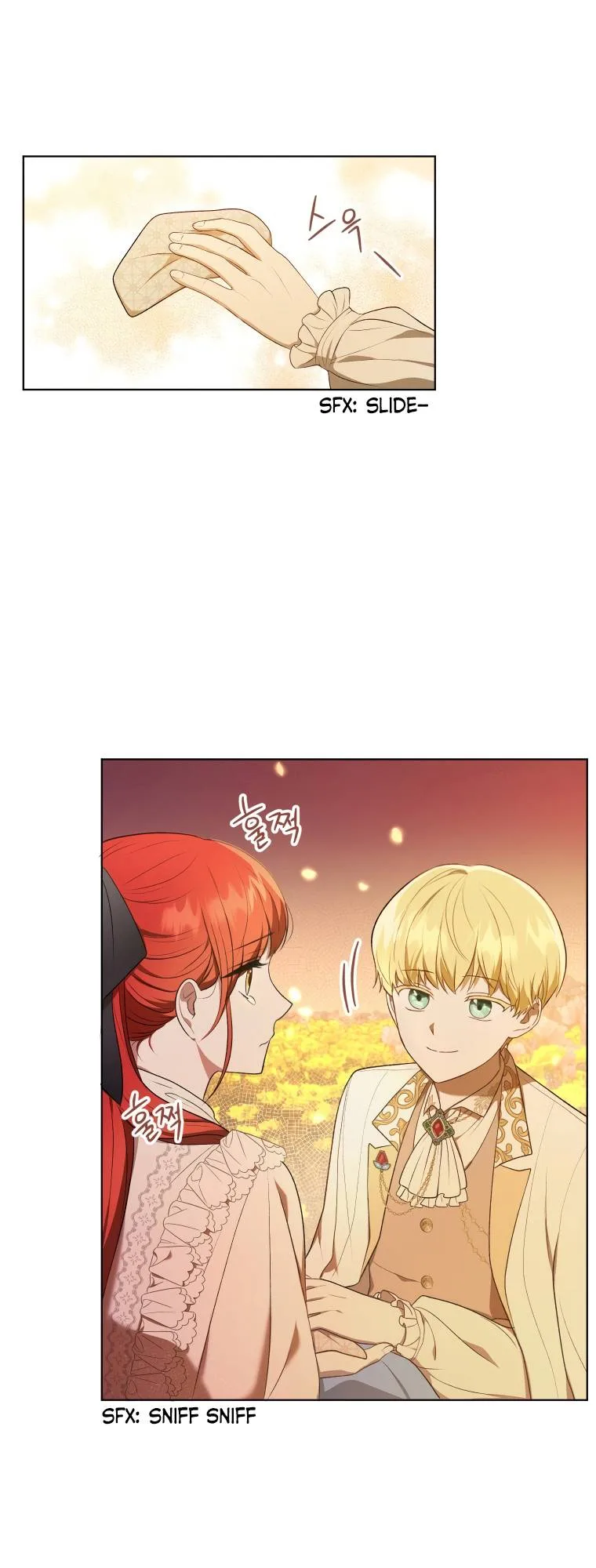 I Became the Tyrant’s Translator Chapter 12 page 34