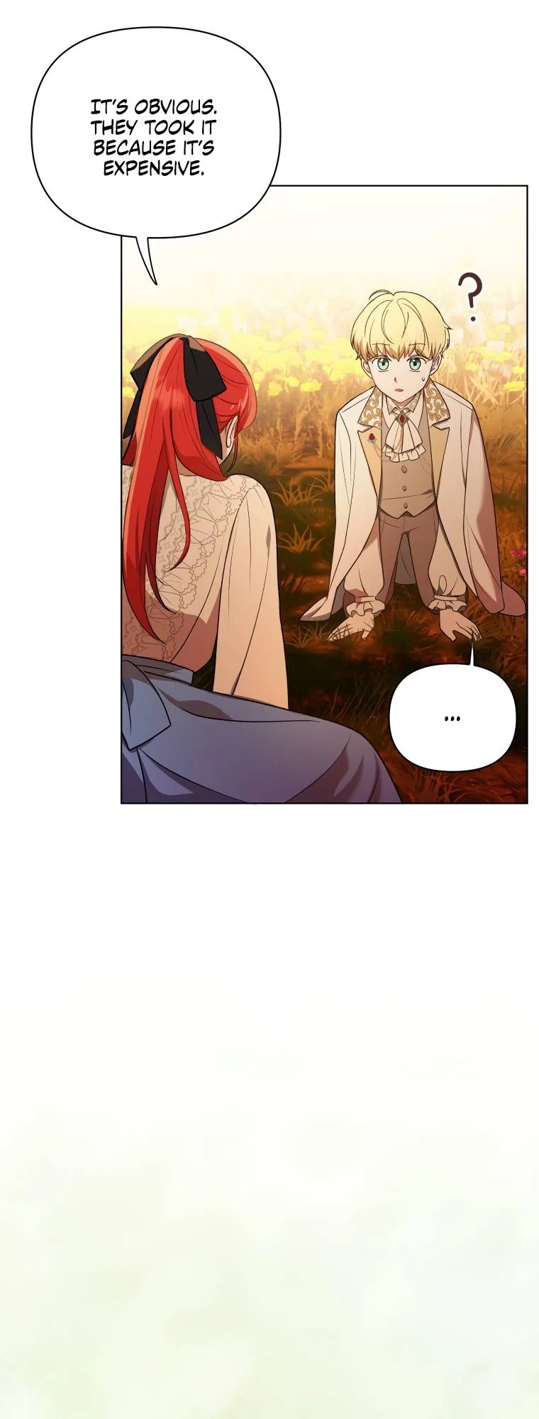 I Became the Tyrant’s Translator Chapter 12 page 31