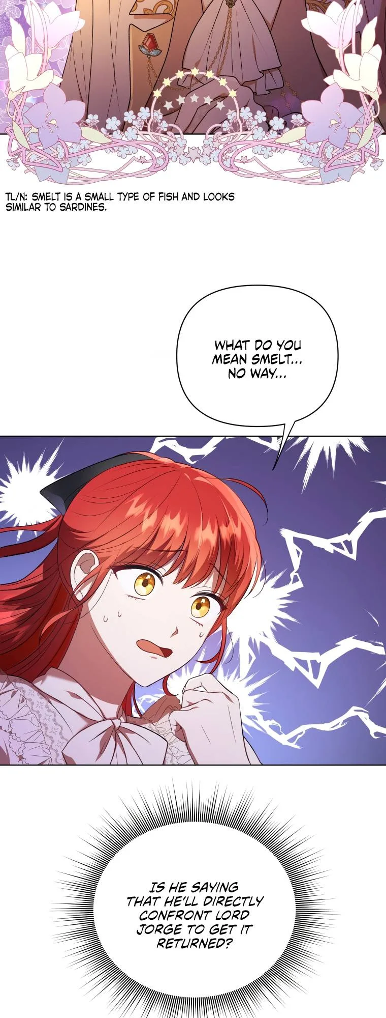 I Became the Tyrant’s Translator Chapter 12 page 37