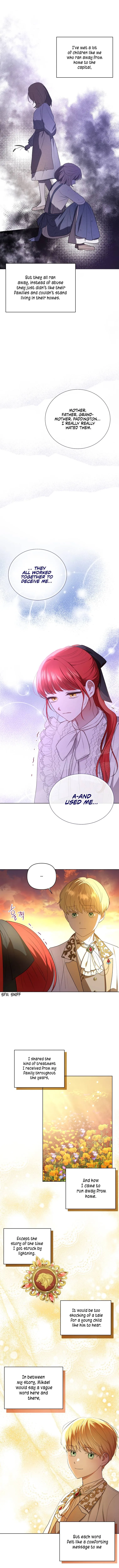 I Became the Tyrant’s Translator Chapter 12 page 27
