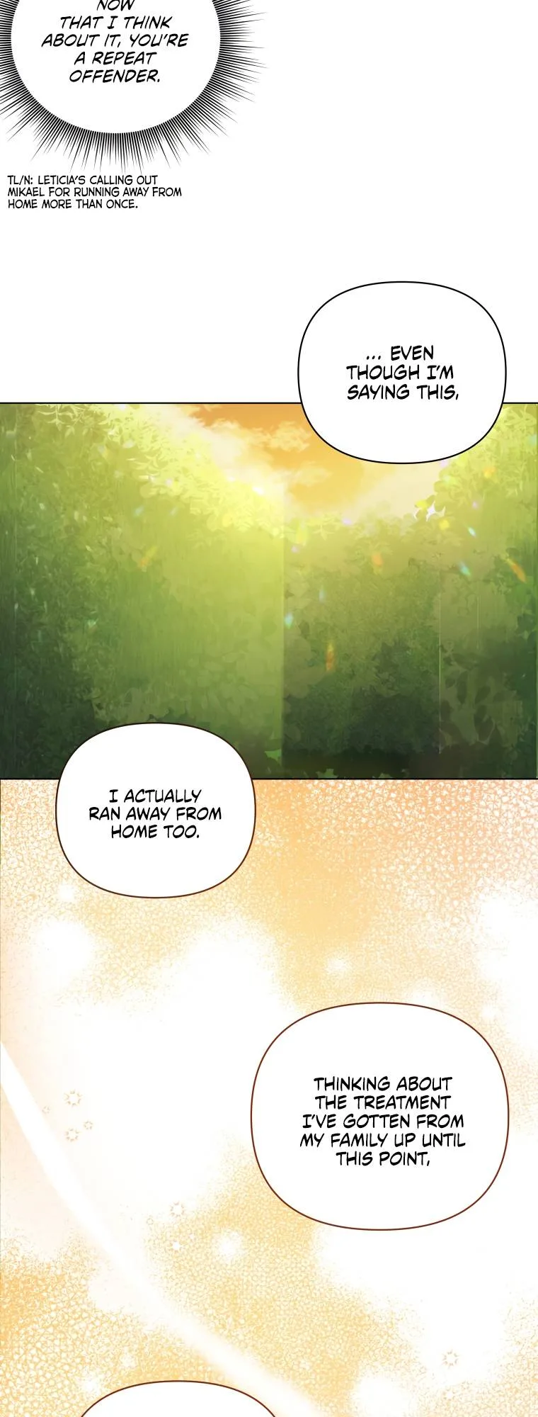 I Became the Tyrant’s Translator Chapter 12 page 21