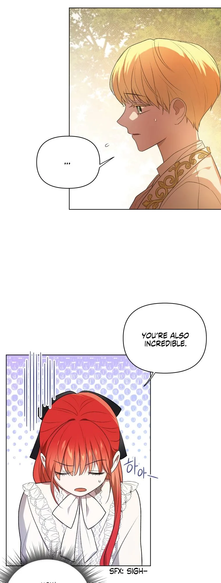 I Became the Tyrant’s Translator Chapter 12 page 20