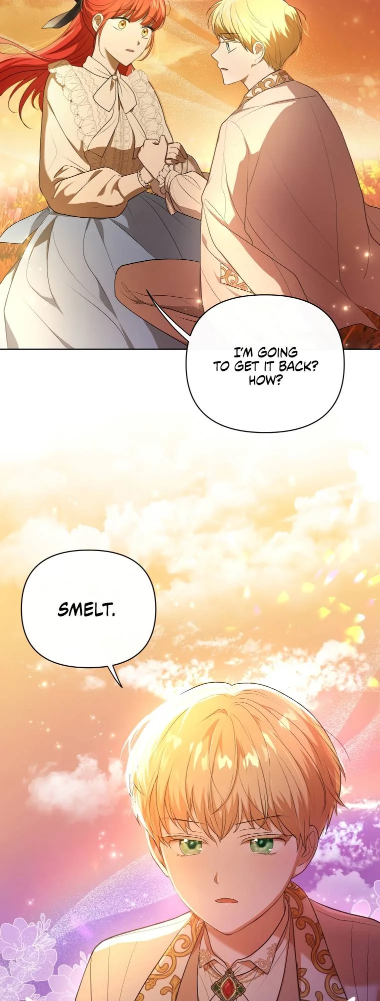 I Became the Tyrant’s Translator Chapter 12 page 36