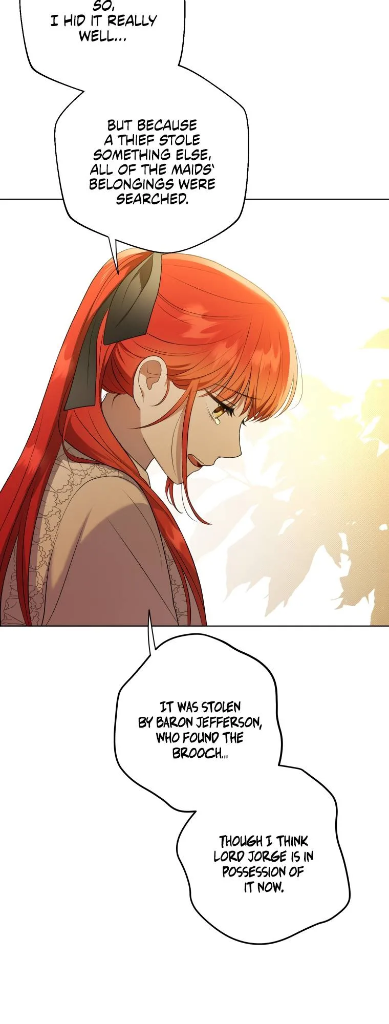 I Became the Tyrant’s Translator Chapter 12 page 30
