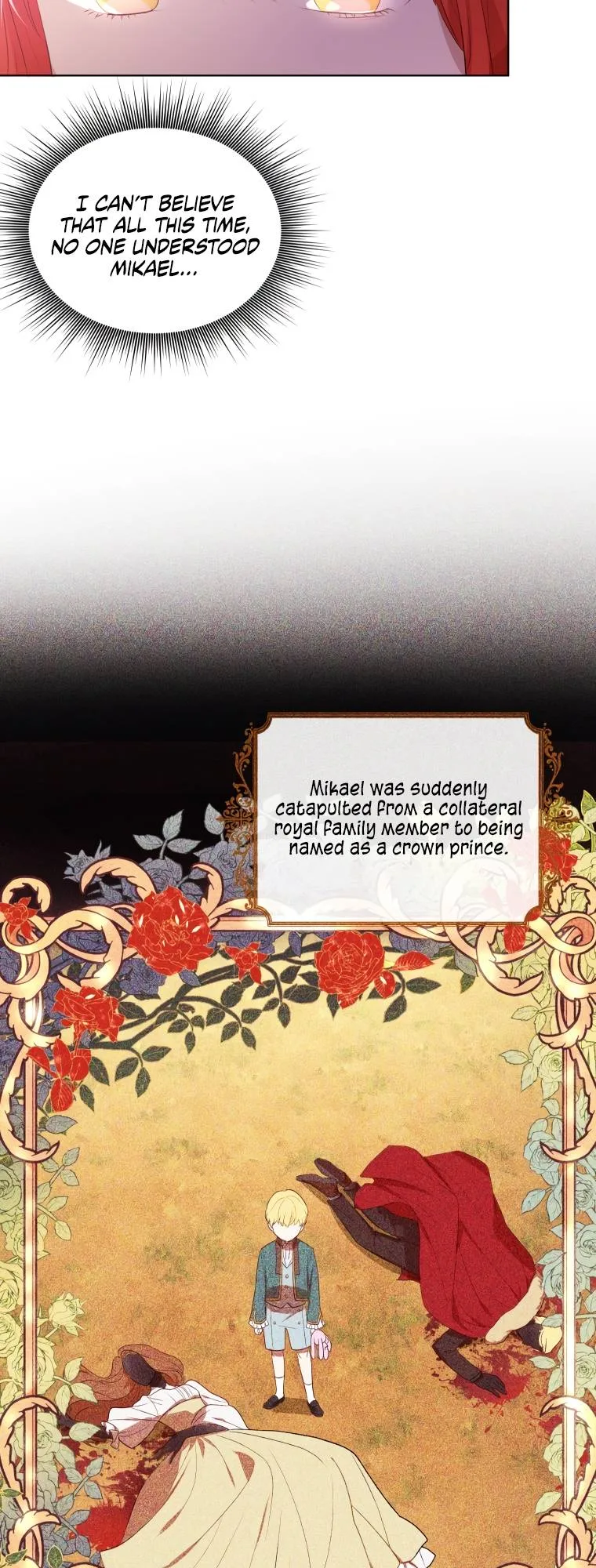 I Became the Tyrant’s Translator Chapter 14 page 14