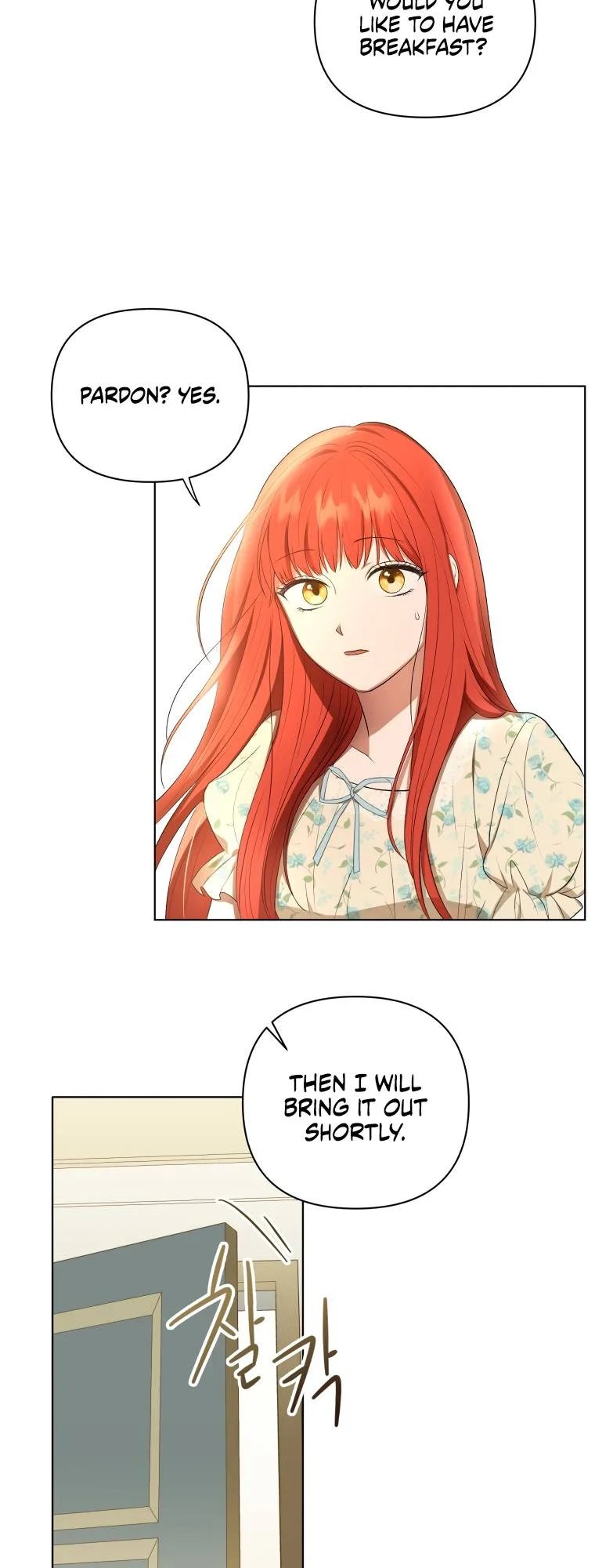 I Became the Tyrant’s Translator Chapter 14 page 10