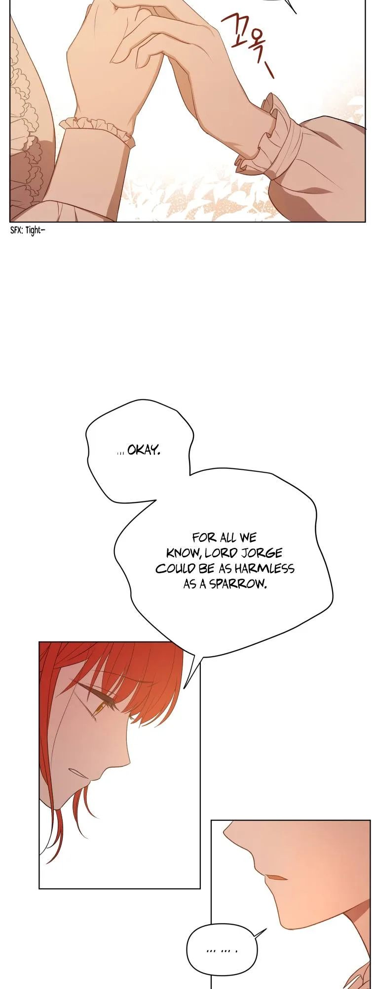 I Became the Tyrant’s Translator Chapter 13 page 9