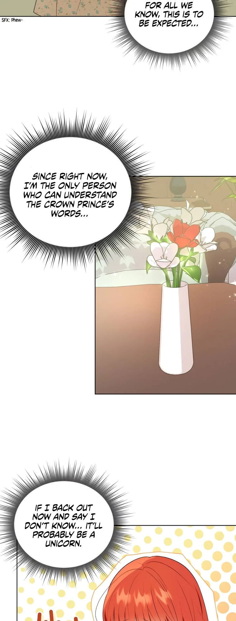 I Became the Tyrant’s Translator Chapter 14 page 12