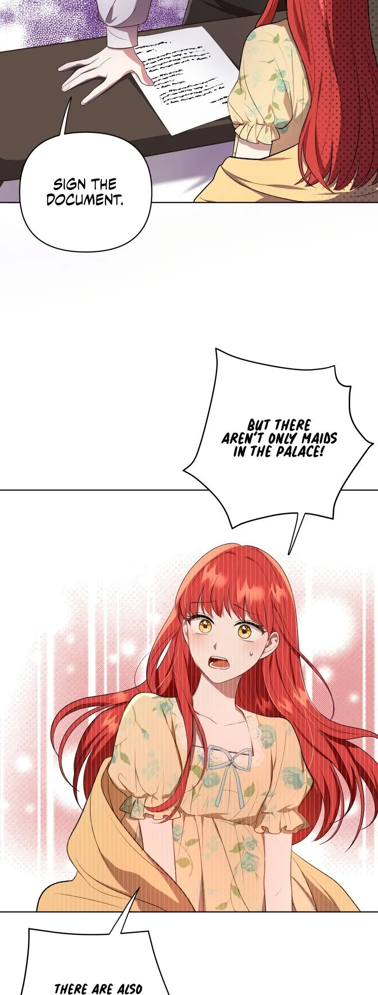 I Became the Tyrant’s Translator Chapter 15 page 4