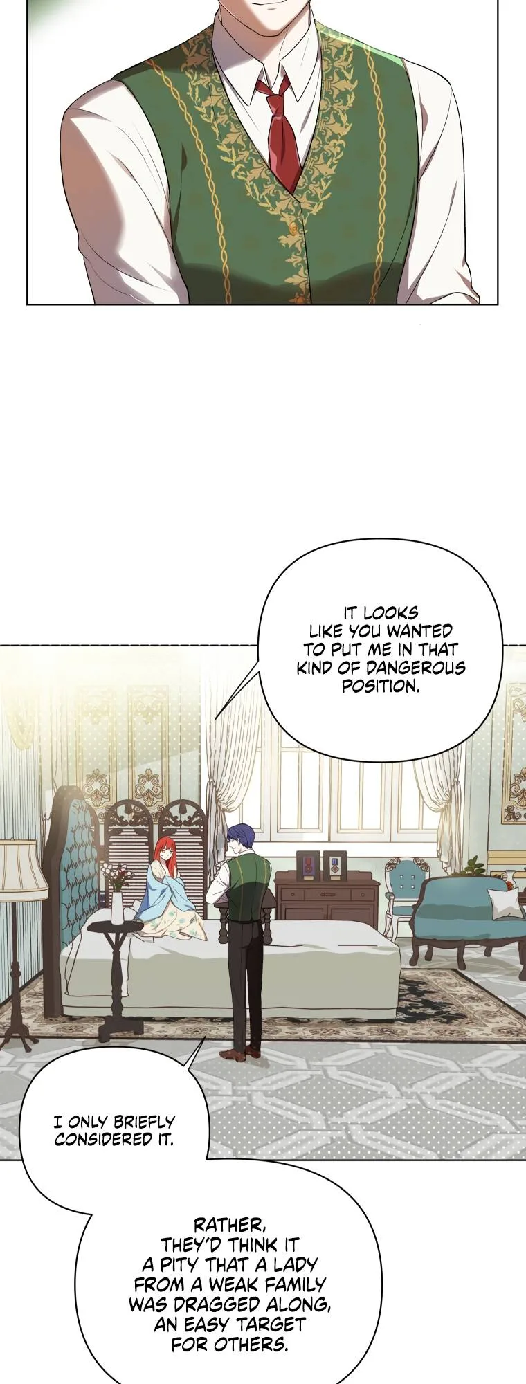 I Became the Tyrant’s Translator Chapter 15 page 10