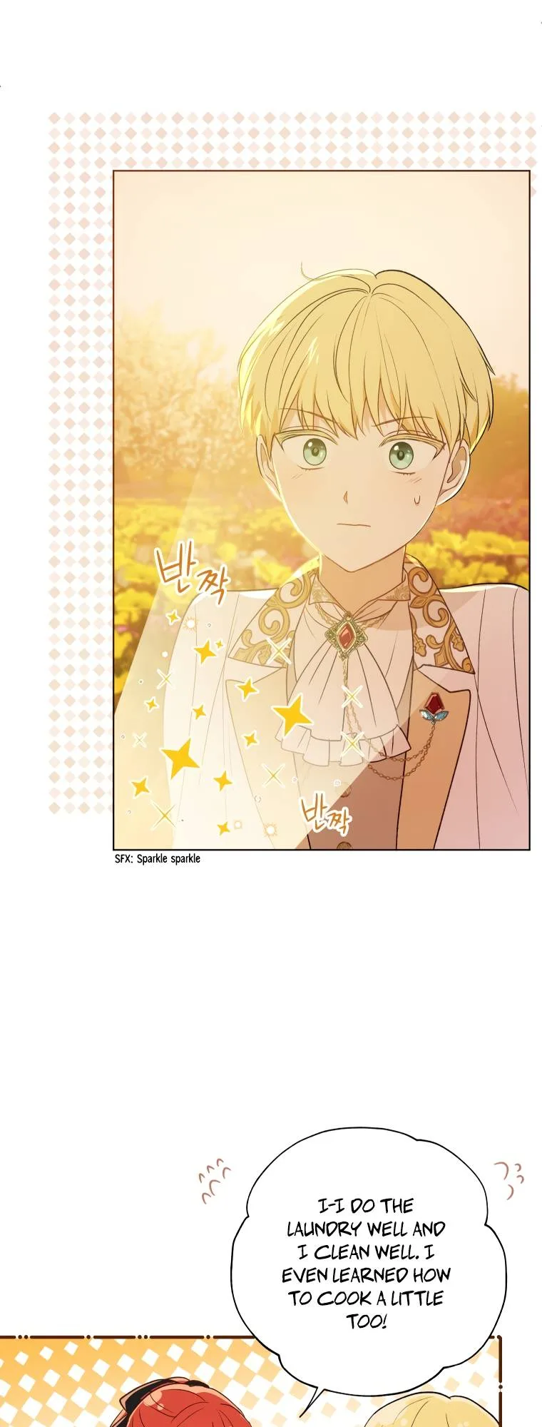 I Became the Tyrant’s Translator Chapter 13 page 18