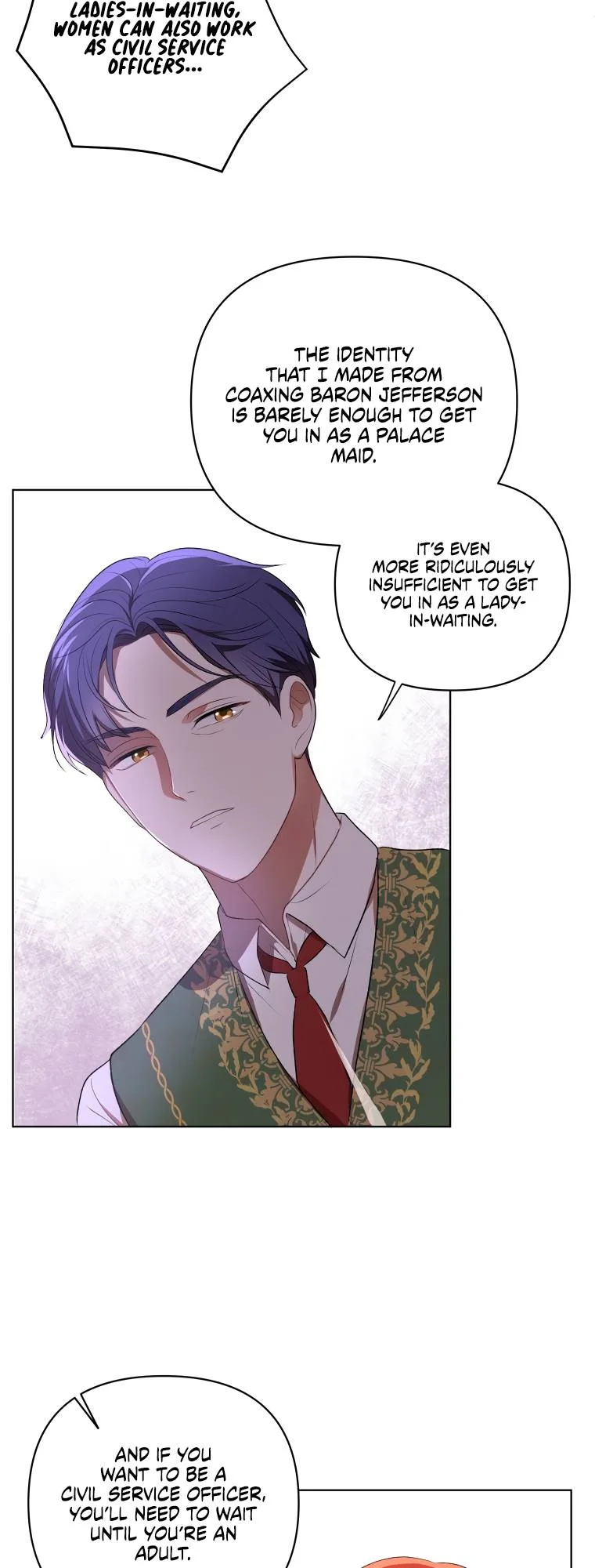 I Became the Tyrant’s Translator Chapter 15 page 5