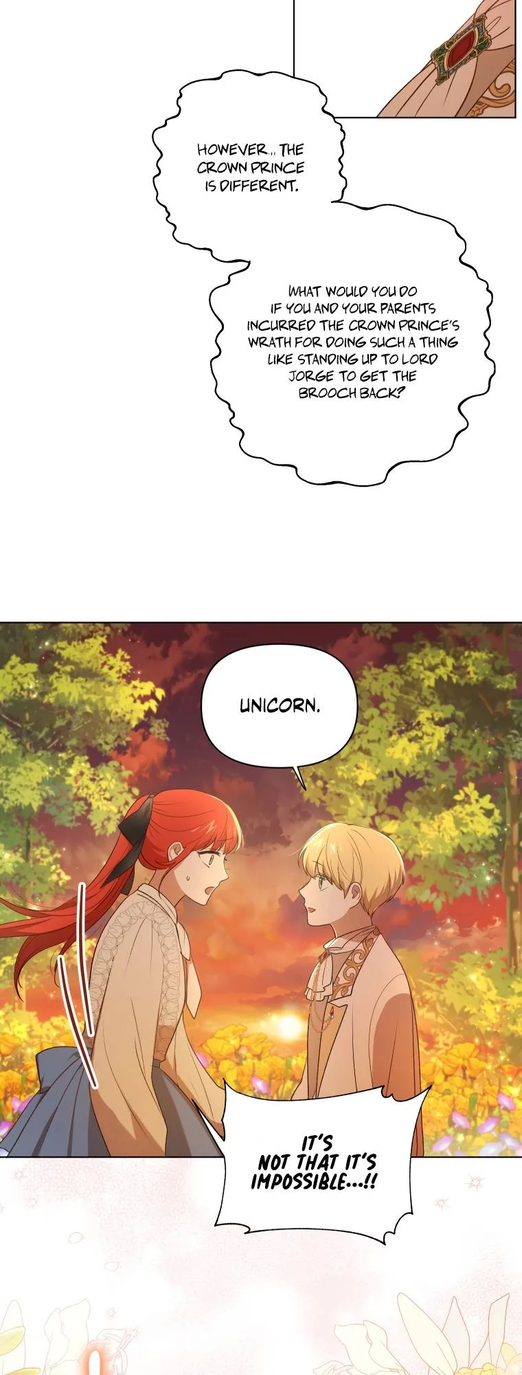 I Became the Tyrant’s Translator Chapter 13 page 10