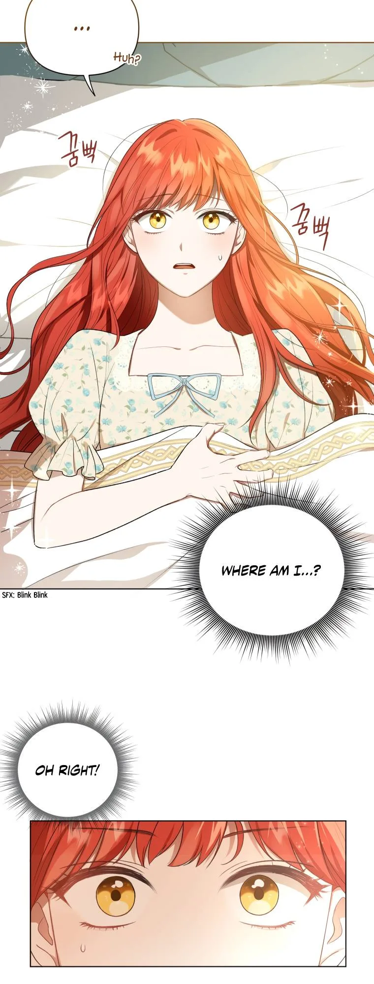 I Became the Tyrant’s Translator Chapter 14 page 4