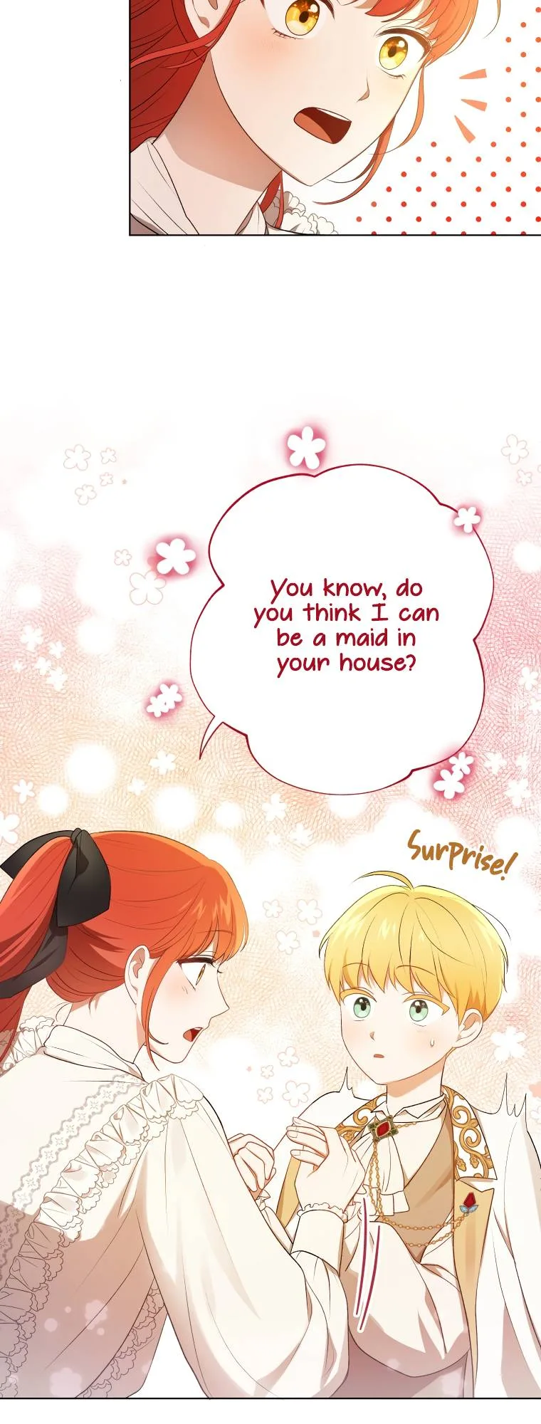 I Became the Tyrant’s Translator Chapter 13 page 13