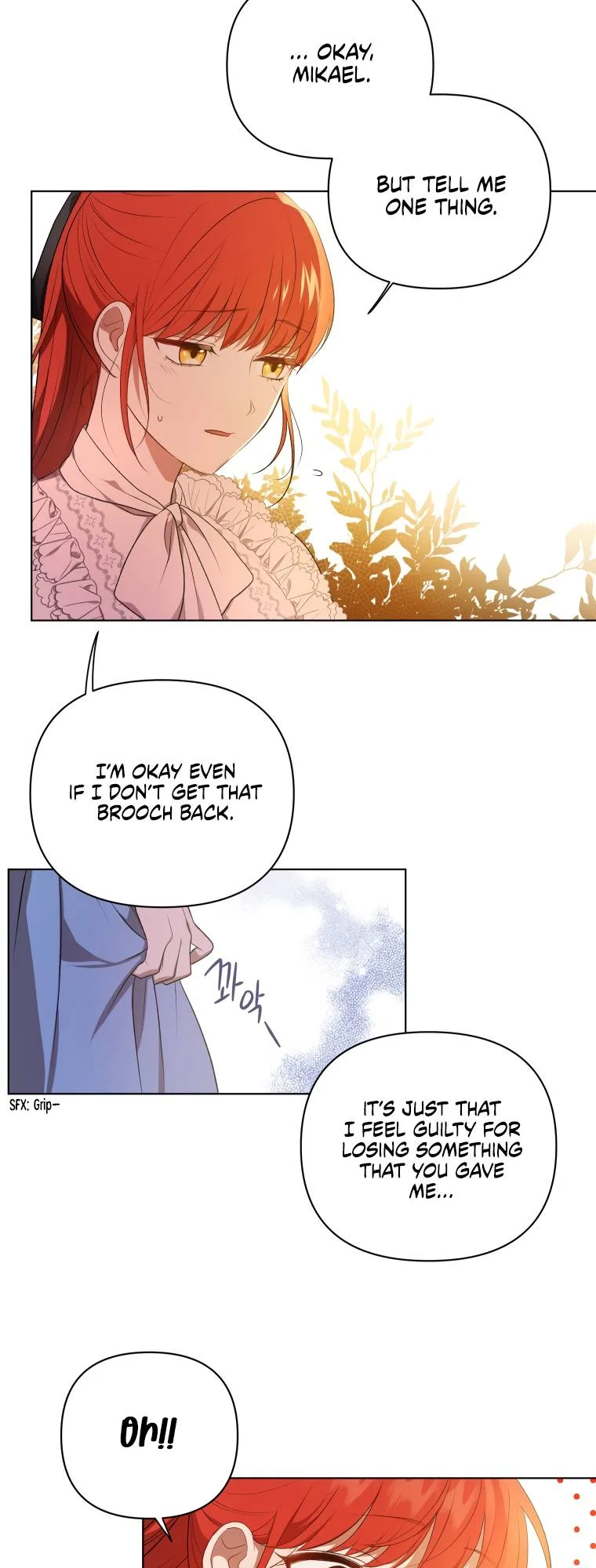 I Became the Tyrant’s Translator Chapter 13 page 12