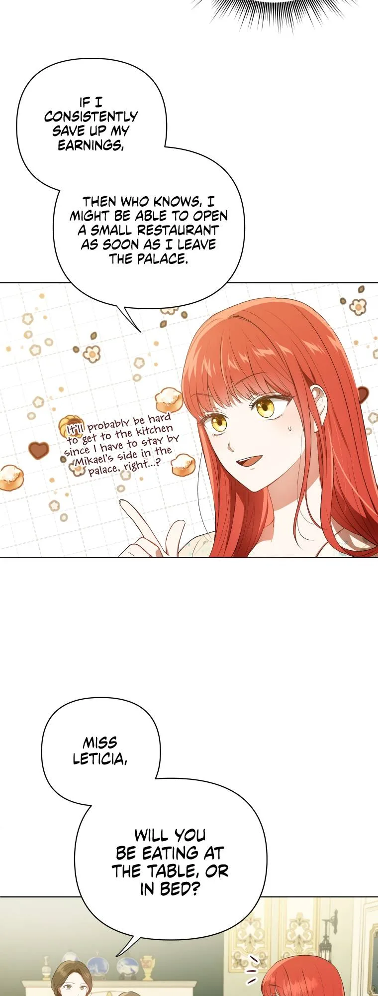 I Became the Tyrant’s Translator Chapter 14 page 20