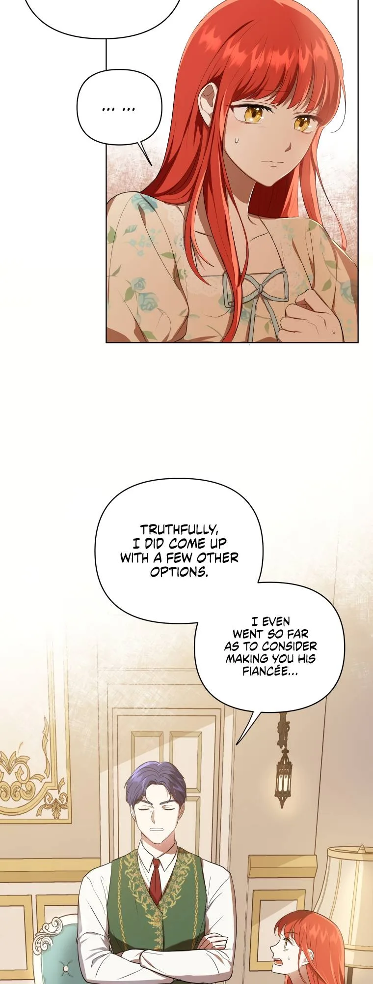 I Became the Tyrant’s Translator Chapter 15 page 6