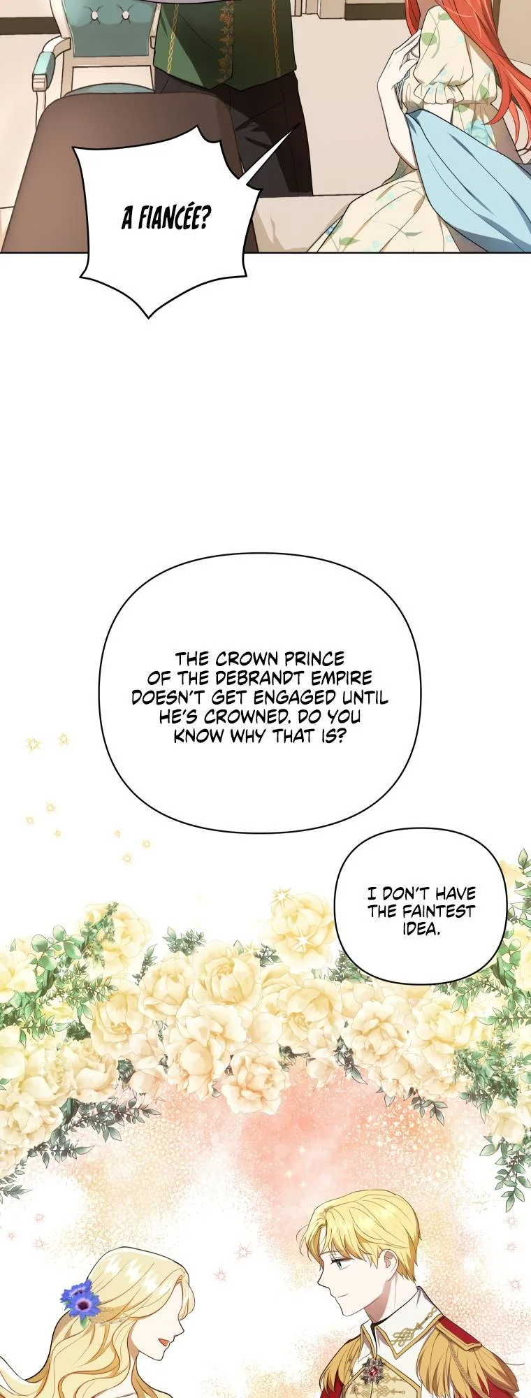 I Became the Tyrant’s Translator Chapter 15 page 7