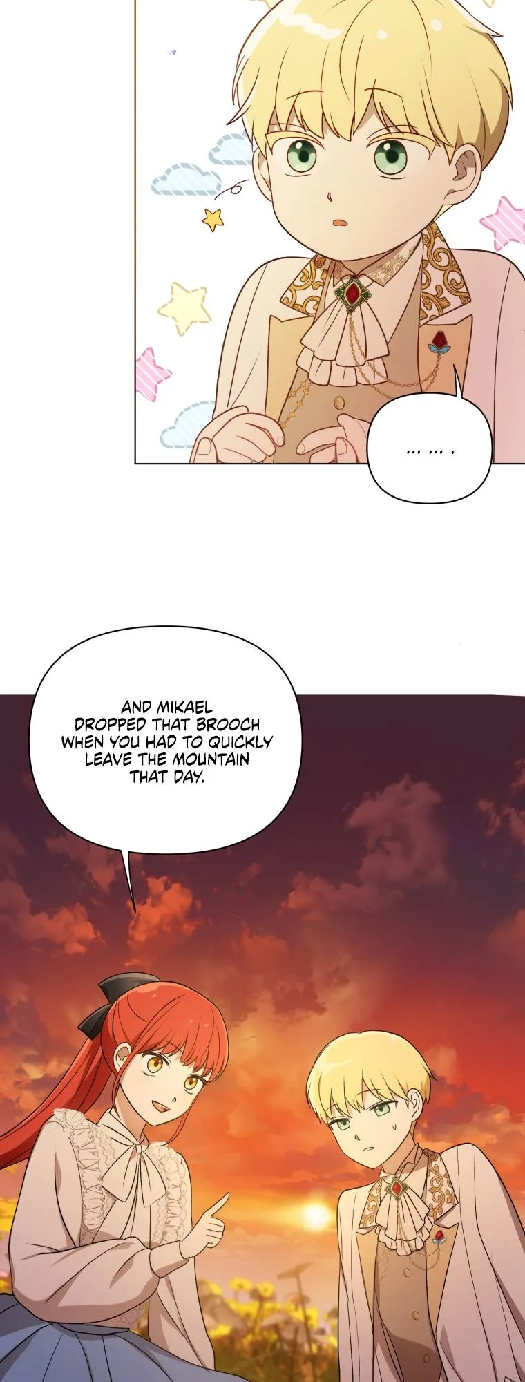 I Became the Tyrant’s Translator Chapter 13 page 15