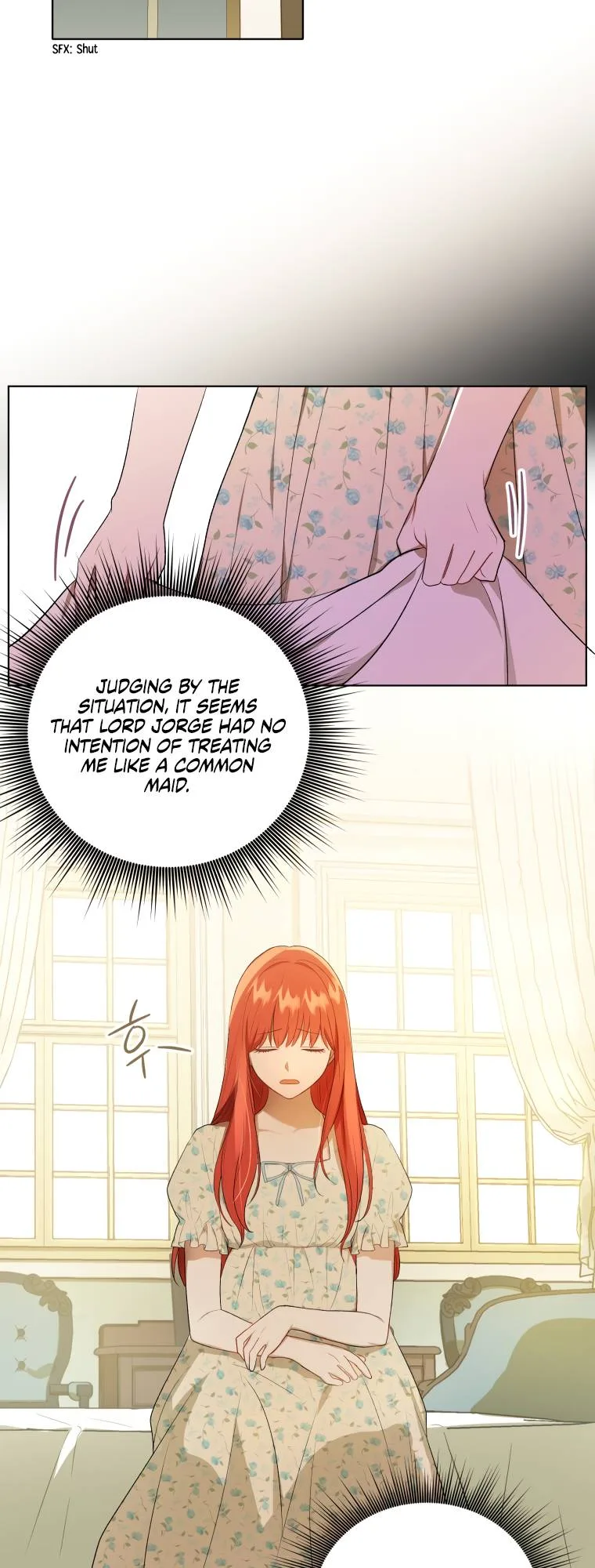I Became the Tyrant’s Translator Chapter 14 page 11