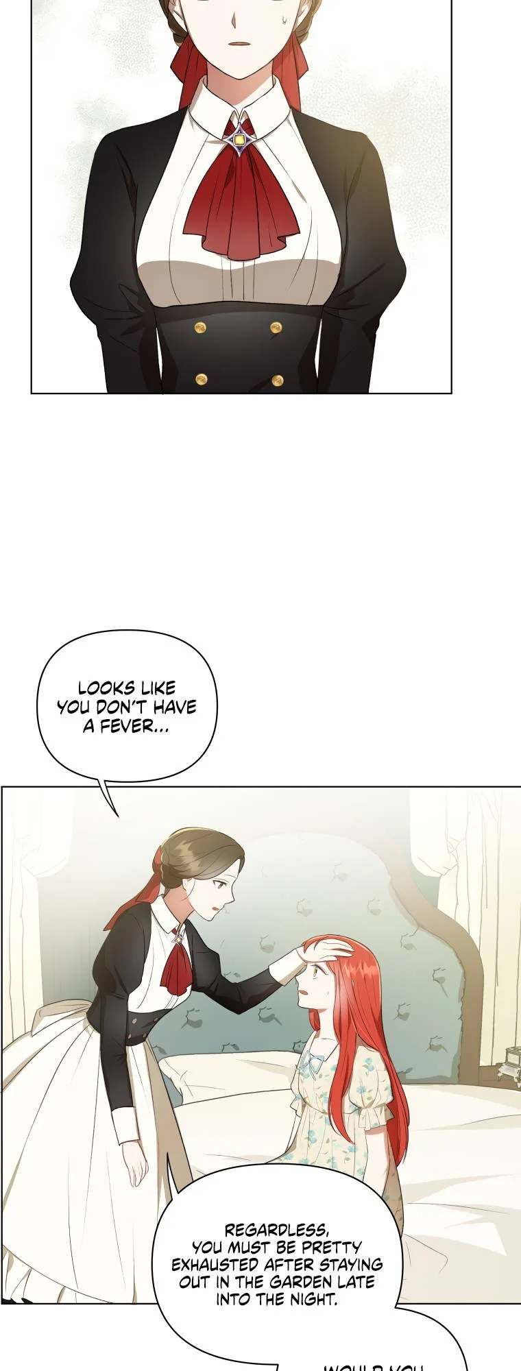 I Became the Tyrant’s Translator Chapter 14 page 9